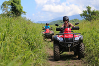 Carolina, ATV Adventure at Campo Rico Ranch with Guide - Housity