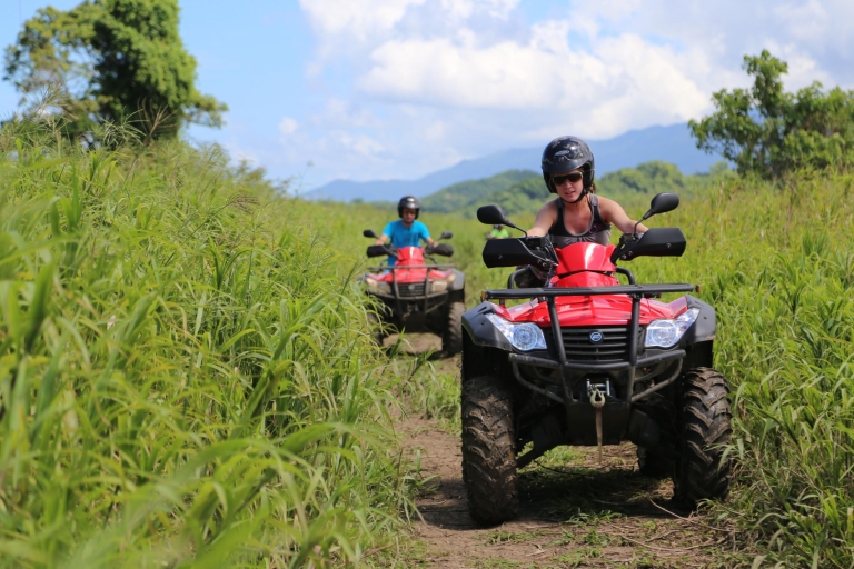 San Juan: ATV Adventure at Campo Rico Ranch with Guide Double ATV Adventure at Campo Rico Ranch