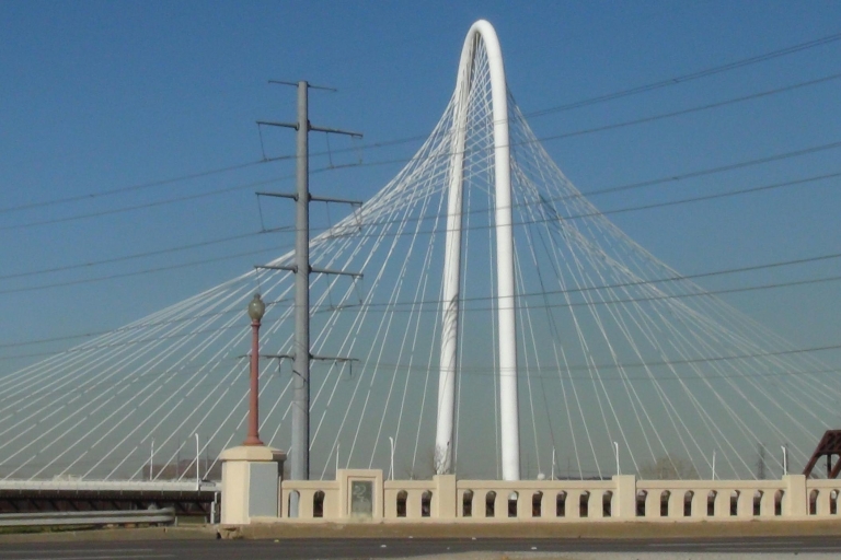 Welcome to Dallas 3-Hour Small Group Tour by Van Dallas: Welcome to Dallas 3-Hour Small Group Tour by Van