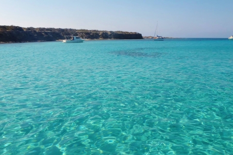De Latchi à Paphos : Croisière aller-retour Sea Star - Blue LagoonPaphos : Visite en yacht du Lagon bleu