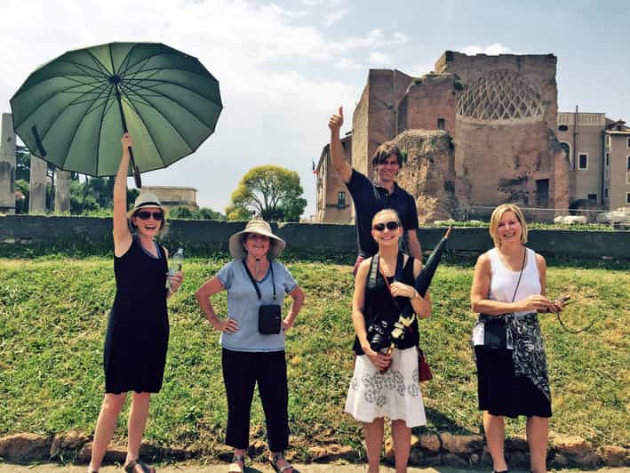 Rome: Guided 2-Day Private Tour