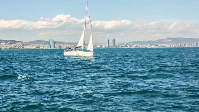 Barcelona: experiencia de navegación con refrescos