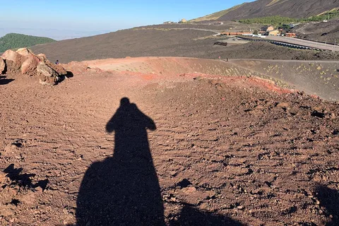 Mattina dedicata all'Etna Wine Experience