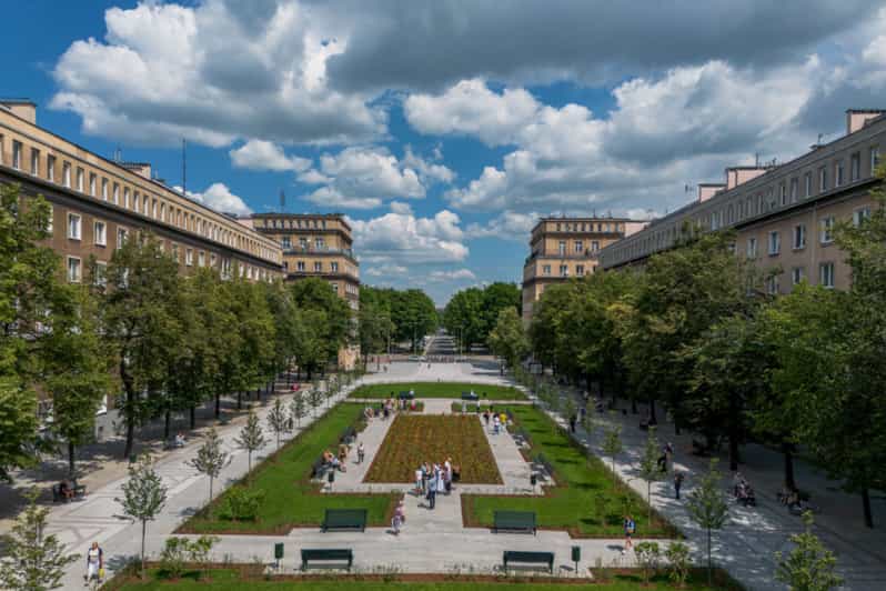 Krakow: Socialist Utopia in Nowa Huta Private Guided Tour