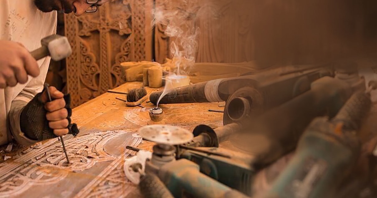 Armenian Craft Workshop | GetYourGuide