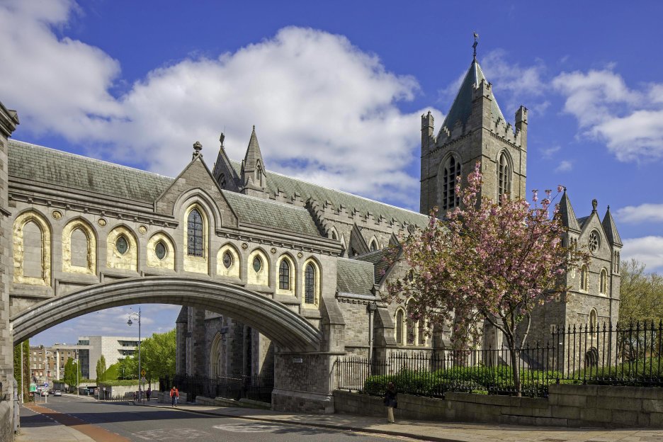 Christ Church Cathedral Entrance Ticket &amp; Self-Guided Tour