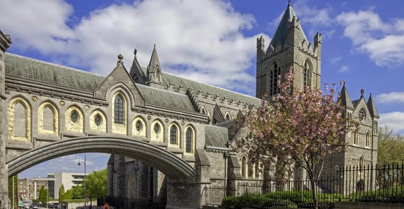 Christ Church Cathedral Entrance Ticket & Self-Guided Tour