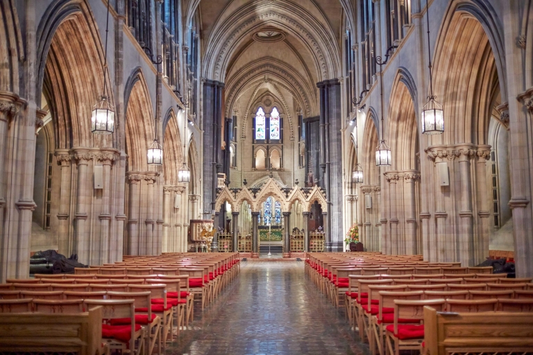 Christ Church Cathedral: Eintrittskarte & individuelle Tour
