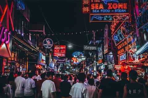 Pattaya & Coral Island 2-Day Private Tour From Bangkok