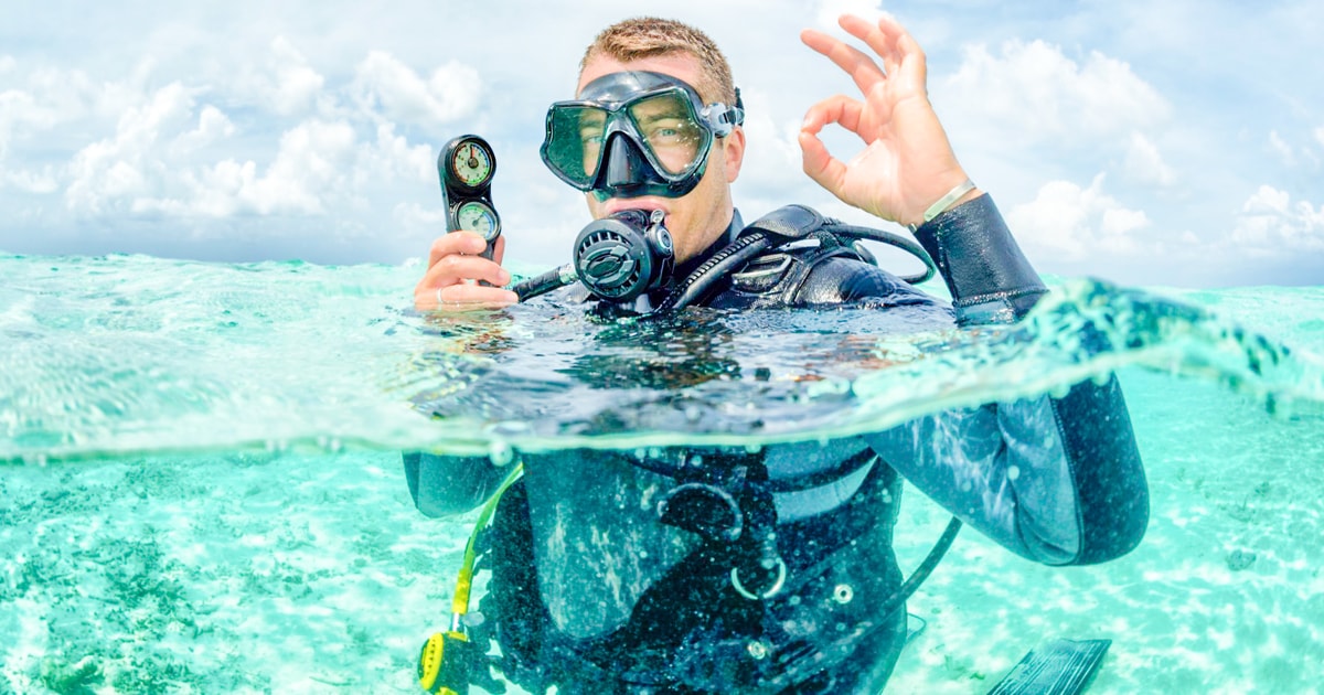 From Dubai Discovery Scuba Diving for Beginners In Fujairah GetYourGuide