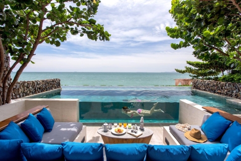 Pattaya & Coral Island 2-dniowy prywatny wyjazd z BangkokuWycieczka po standardowym zakwaterowaniu (4-gwiazdkowy hotel)