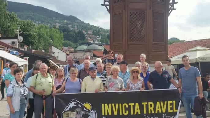 private tour sarajevo walking tour