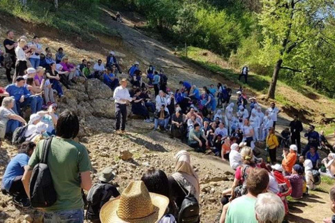 Excursão para pequenos grupos saindo de Sarajevo - Bosnian Pyramid MysterySarajevo Tour Misterioso pelas Pirâmides da Bósnia