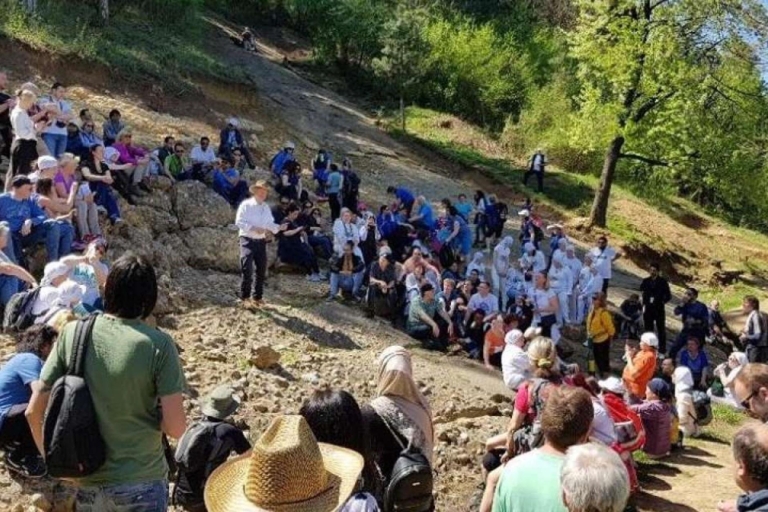 Prywatna wycieczka z Sarajewa - Pyramid MysterySarajewo bośniackich piramid Mystery Tour