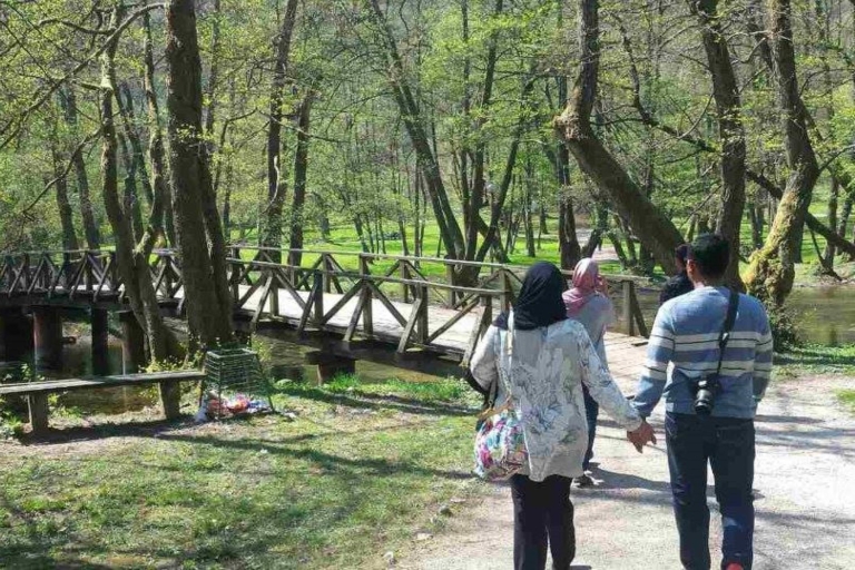 Privétour vanuit Sarajevo: Natuurpark Vrelo BosneStandaard optie