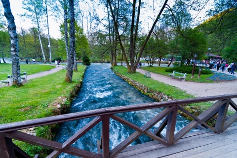 Private Tour from Sarajevo: Vrelo Bosne Nature Park Standard Option