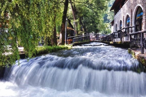 Day Tour from Sarajevo: Full-Day Jajce and Travnik Tour From Sarajevo: Full-Day Medieval Bosnia Tour