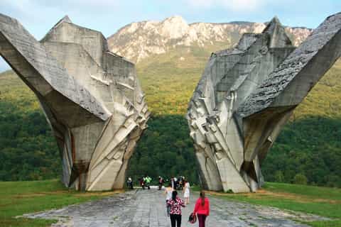Private Tour from Sarajevo: Sutjeska National Park