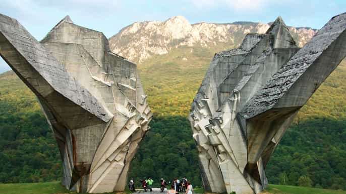 ab sarajevo privater ausflug in den nationalpark sutjeska