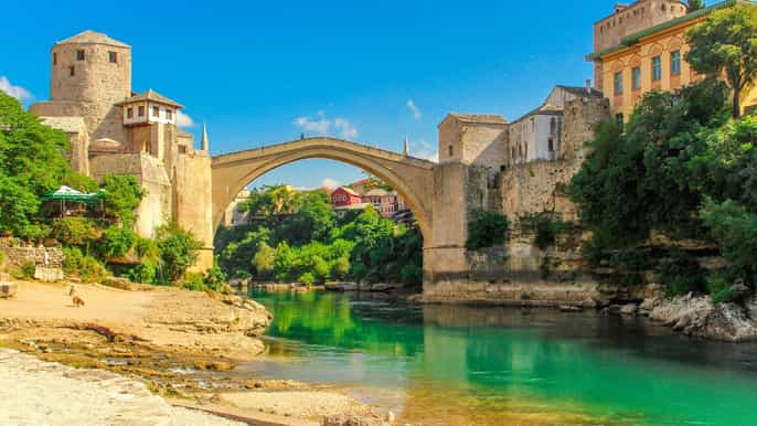 private tour from sarajevo konjic mostar blagaj