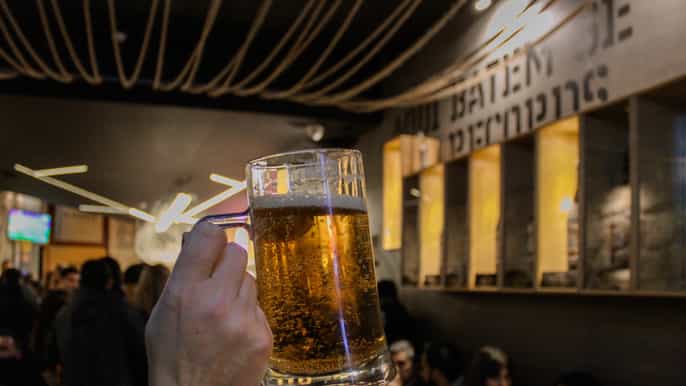 porto mysterious pub crawl interactive city discovery game