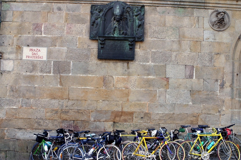 Santiago de Compostela: Ein Tag als Pilger auf dem Jakobsweg