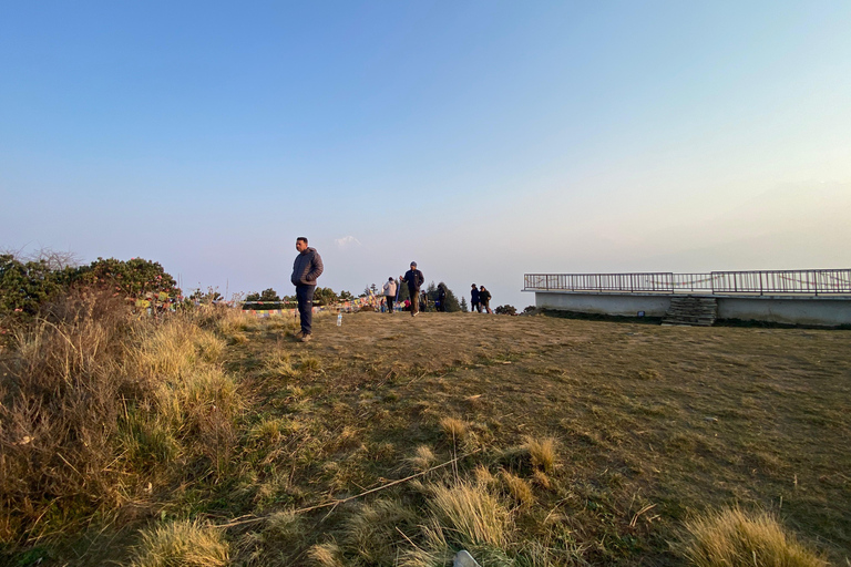 From Pokhara: 3 Day Short Poon Hill with Thapla Danda Trek