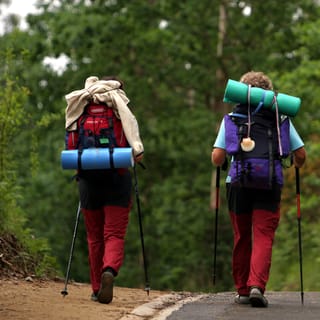 Santiago de Compostela: Pilgrim For a Day