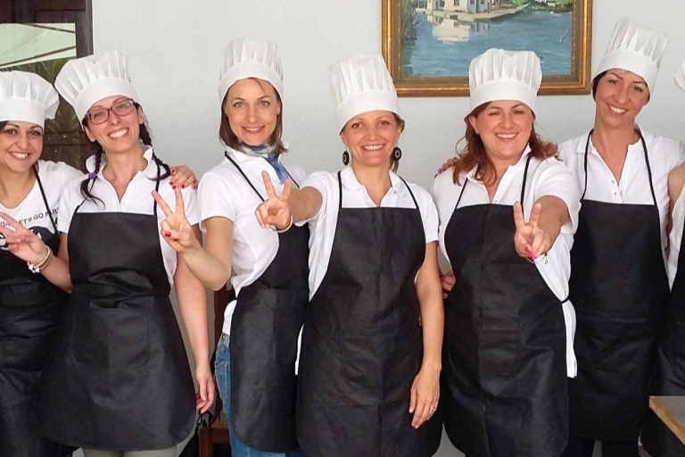 Valencia: authentieke paella kookworkshop