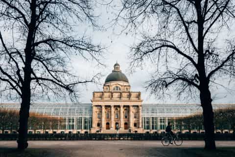 München: Stadtgeheimnisse - Interaktives Entdeckungsspiel