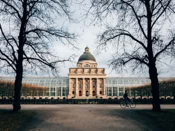 München: Stadtgeheimnisse - Interaktives Entdeckungsspiel München: Stadtgeheimnisse - Interaktives Entdeckungsspiel