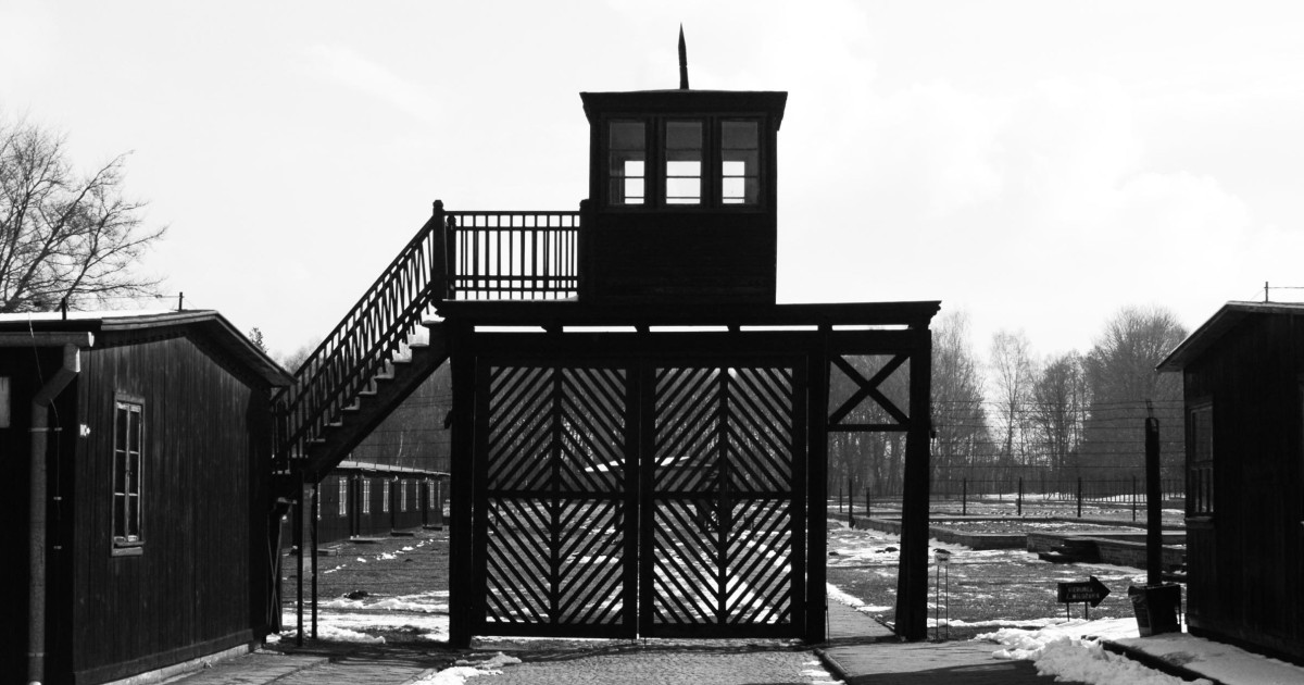 gdansk stutthof concentration camp regular tour
