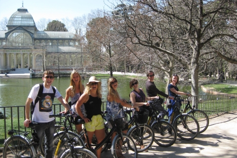 Rent a Bike in Madrid - Odkryj miasto we własnym tempie