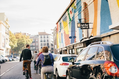 Mieten Sie ein Fahrrad in Madrid - Entdecken Sie die Stadt in Ihrem eigenen Tempo