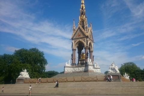 London: Private City Tour in een klassieke Britse auto