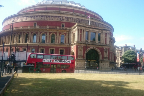 London: Private City Tour in a Classic British Car