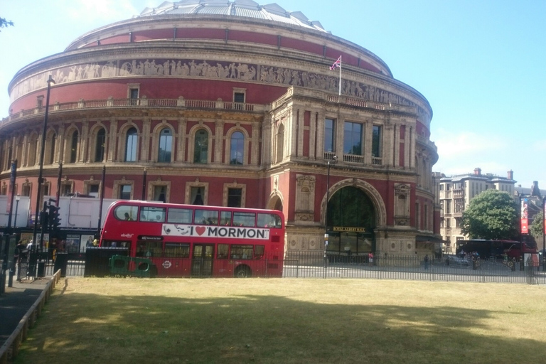 Londres: City Tour privado en un automóvil británico clásico