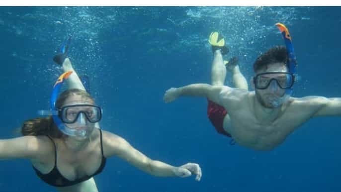 catania isole ciclopi snorkeling trip