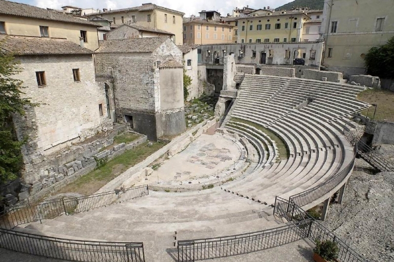 Rome: Cascia and Spoleto Full-Day Tour