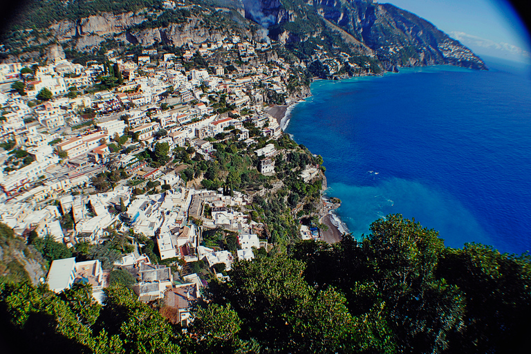 Amalfi Coast Drive from Salerno