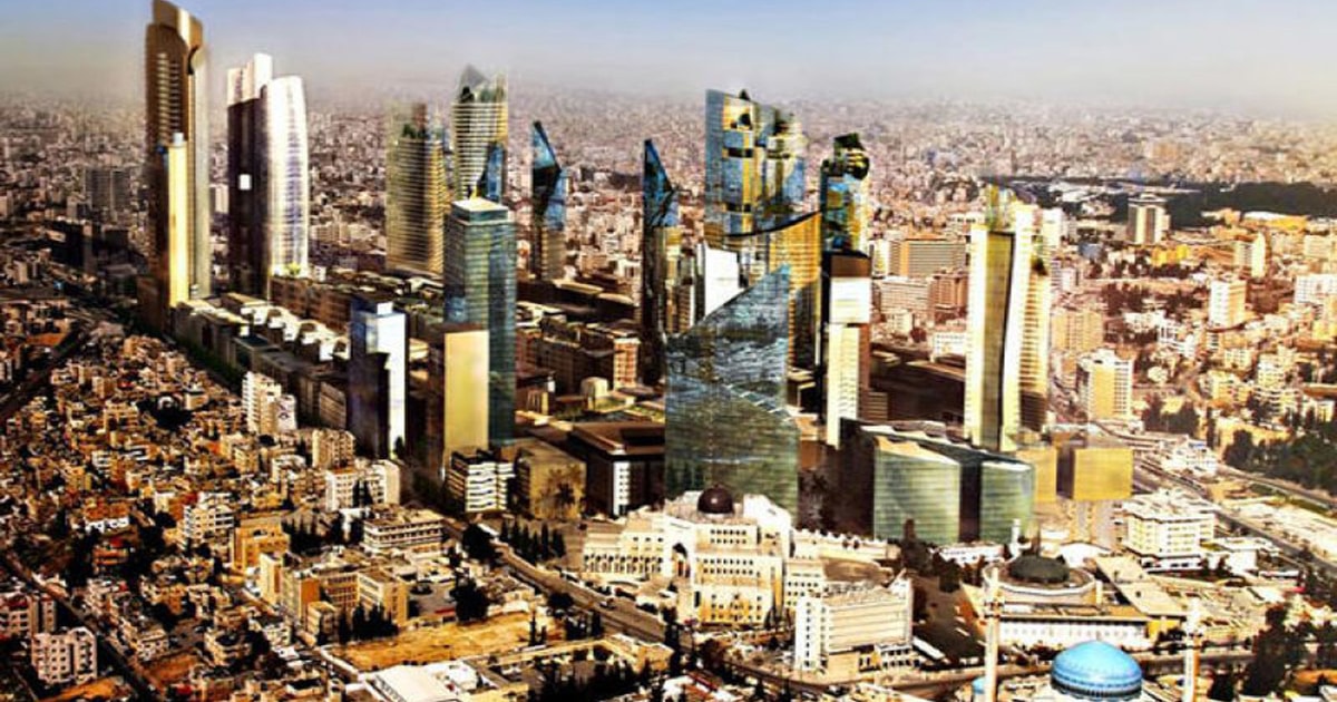 Full Day Private Ancient and Modern Tour of Amman GetYourGuide