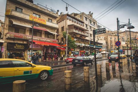 Amman: giro turistico privato