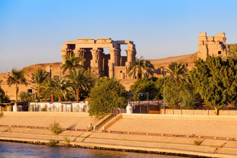 From Luxor to Aswan: 5-Day 5-Star Guided Nile River Cruise