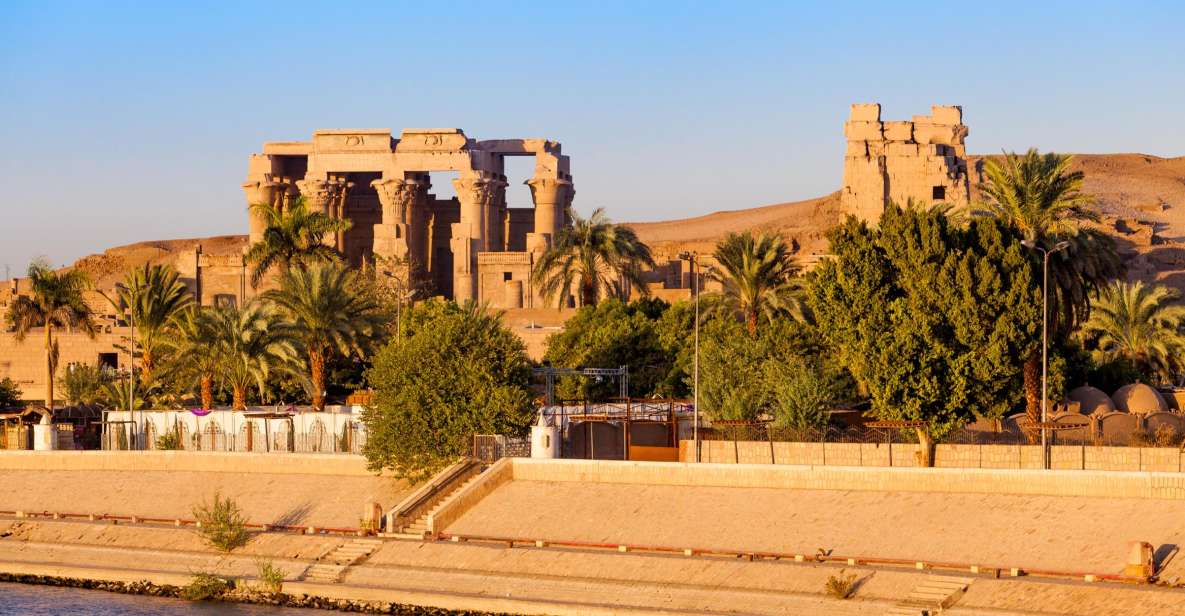 From Luxor to Aswan: 5-Day 5-Star Guided Nile River Cruise