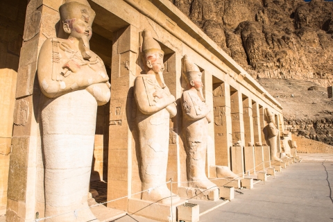 Van Luxor naar Aswan: 5-daagse 5-sterrentocht over de NijlOphalen zonder instapkosten