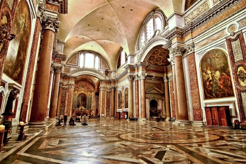 Rome: Museo Nazionale Romano and Terme di Diocleziano Tour Tour in English