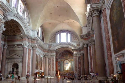 Rom: Museo Nazionale Romano und Terme di DioclezianoTour auf Englisch