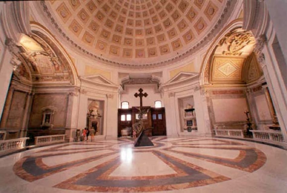 ROME ES WAREN EINMAL DIE RÖMER, HALBTÄGIGE KLEINGRUPPENTOUR GetYourGuide