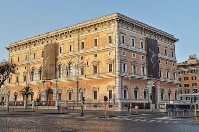 Rzym: Museo Nazionale Romano i Terme di Diocleziano TourWycieczka w języku angielskim