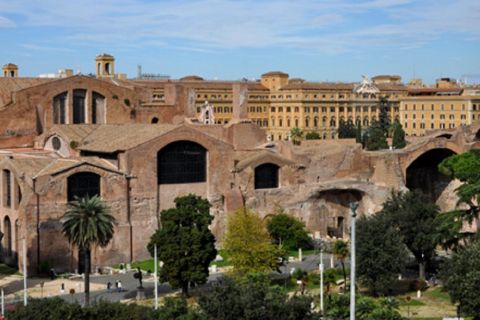 Rzym: Museo Nazionale Romano i Terme di Diocleziano Tour